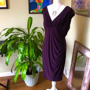 Lauren by Ralph Lauren Midi Dress